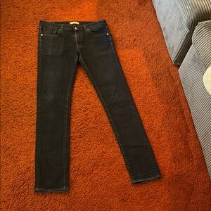 Women's Black Jeans